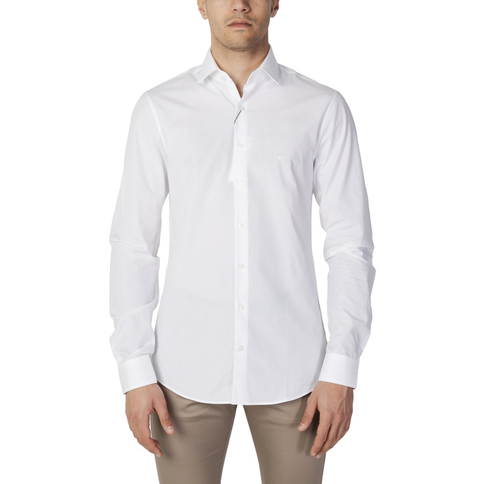 Calvin Klein - Košile Muž Bílá