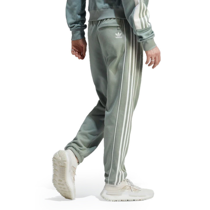 Adidas - Kalhoty Muž Zelená