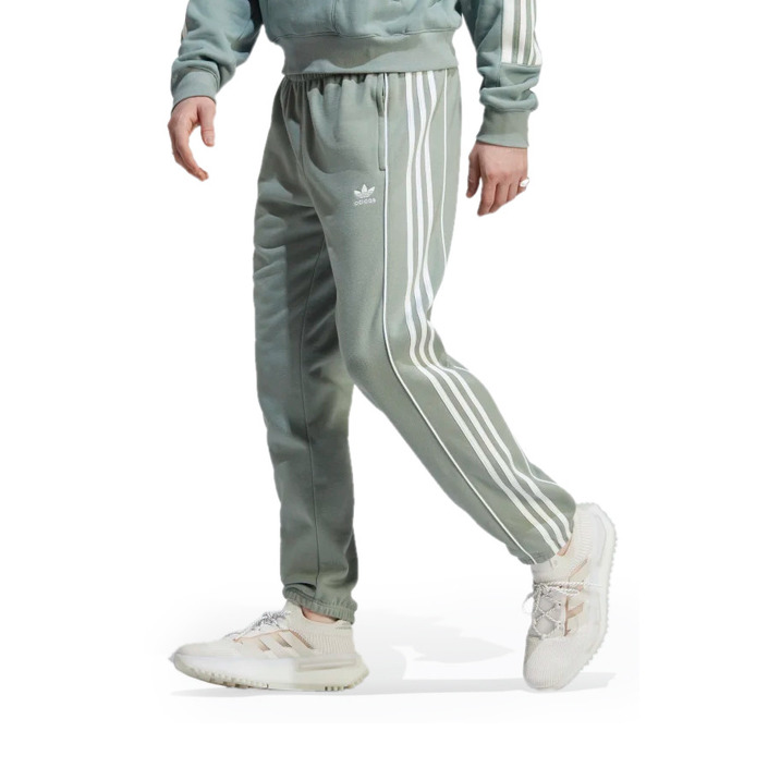 Adidas - Kalhoty Muž Zelená