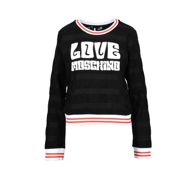 Love Moschino Felpa Donna