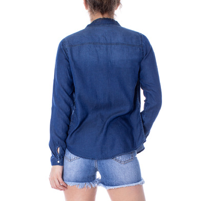 Vila Clothes Camicia Donna