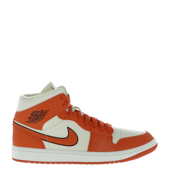Jordan - Sneakers Žena Oranžová