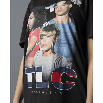 Tommy Hilfiger Jeans T-Shirt Donna