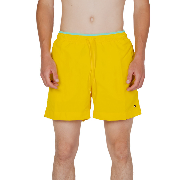 Tommy Hilfiger Jeans - Plavky Muž Žlutá