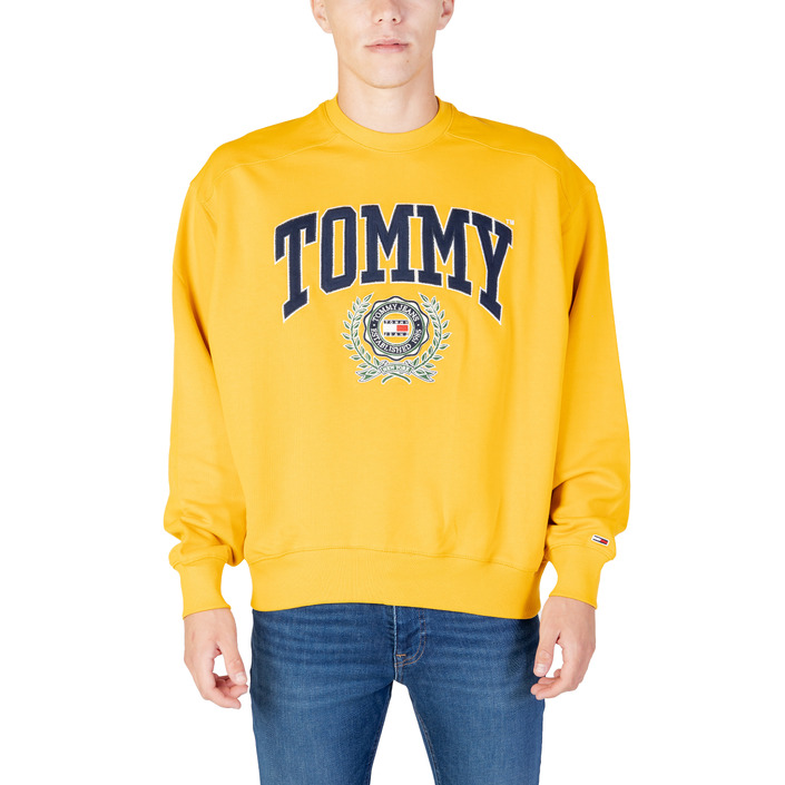 Tommy Hilfiger Jeans - Sweatshirts Herre Gul