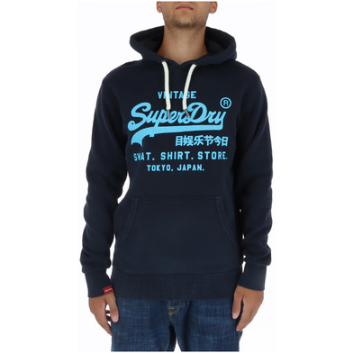 Superdry Felpa Uomo