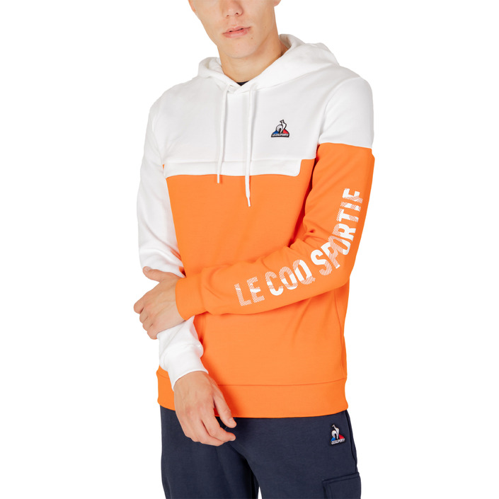 Le Coq Sportif - Sweatshirts Herre Orange
