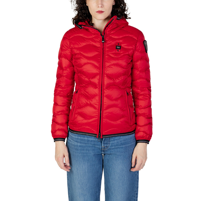 Blauer - Jackets Women Red