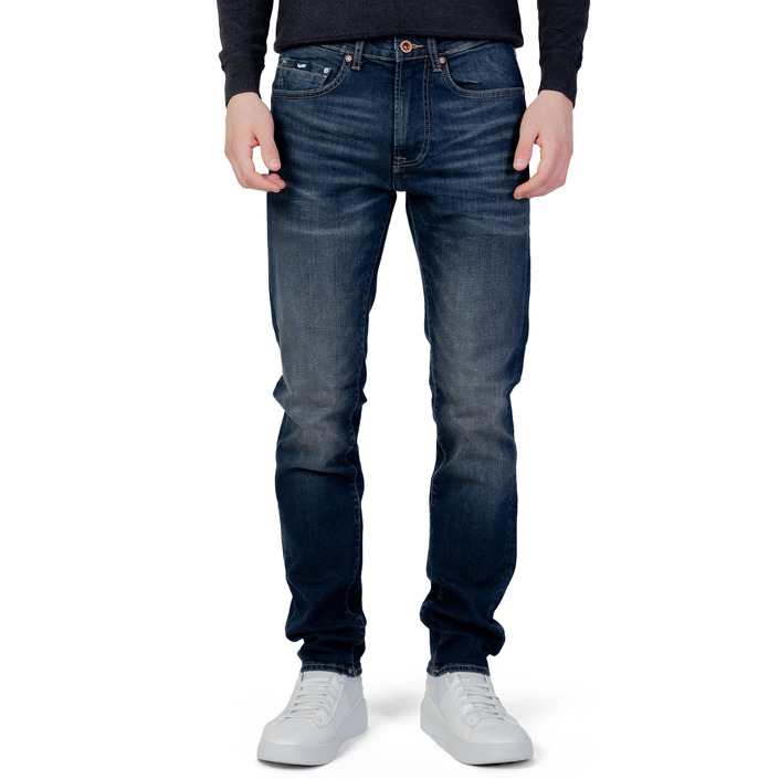 Gas - Jeans Men Blue