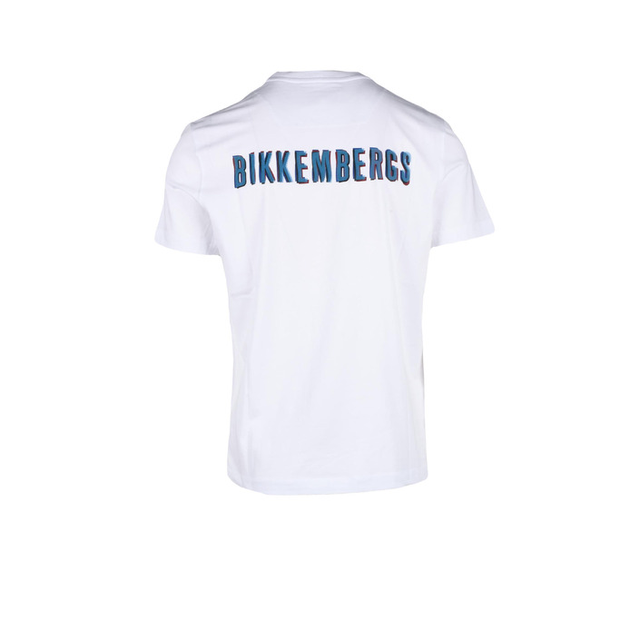 Bikkembergs - T-shirts Men White