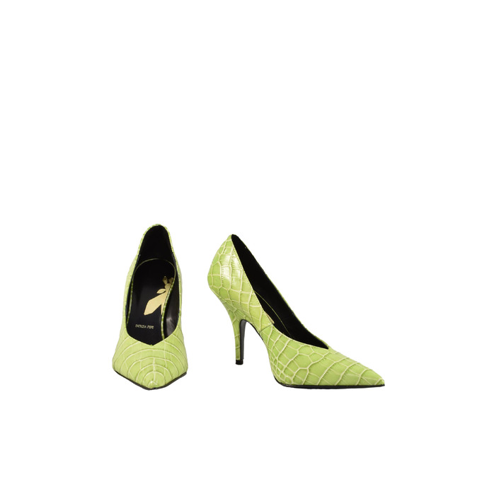 Patrizia Pepe - Обувки на Ток Дамски Зелен