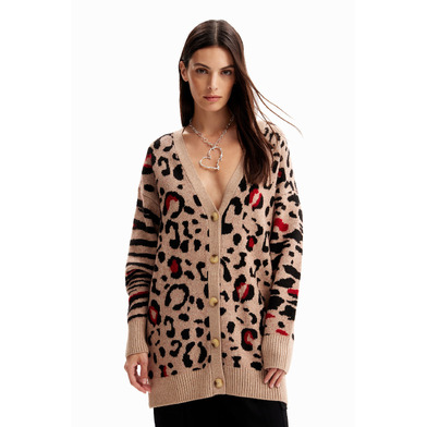 Desigual Cardigan Donna