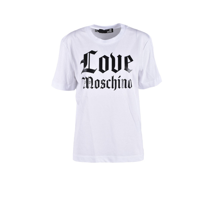 Love Moschino - Camisetas Mujer Blanco
