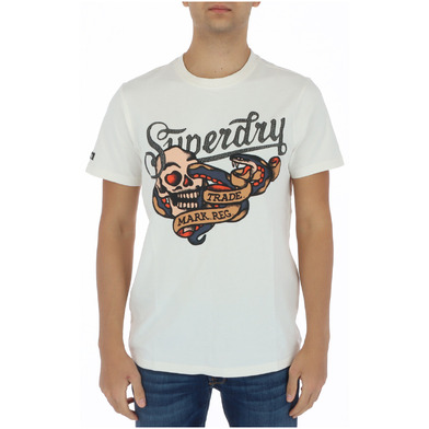 Superdry T-Shirt Uomo