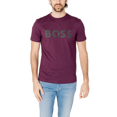 Boss T-Shirt Uomo