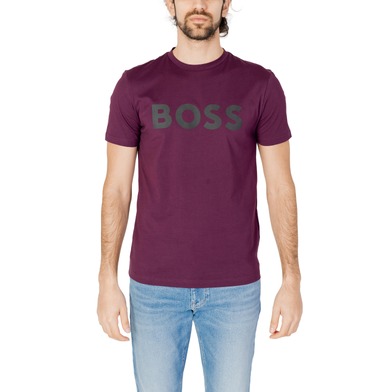 Boss T-Shirt Uomo