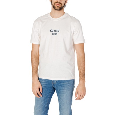 Gas T-Shirt Uomo