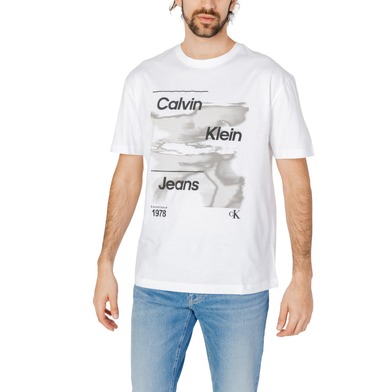 Calvin Klein Jeans T-Shirt Uomo