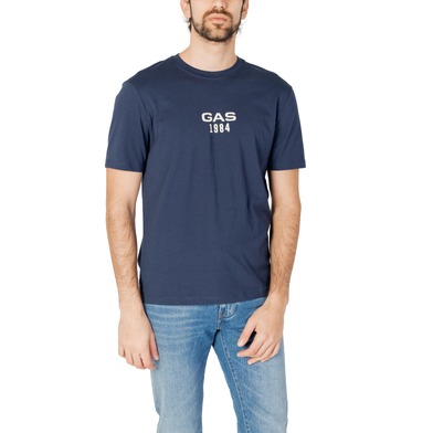 Gas T-Shirt Uomo