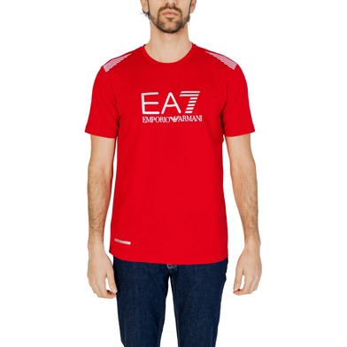 Ea7 T-Shirt Uomo