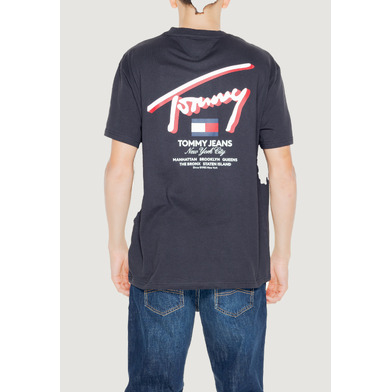 Tommy Hilfiger Jeans T-Shirt Uomo