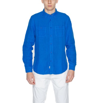 Blauer Camicia Uomo