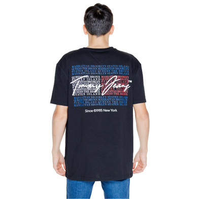 Tommy Hilfiger Jeans T-Shirt Uomo