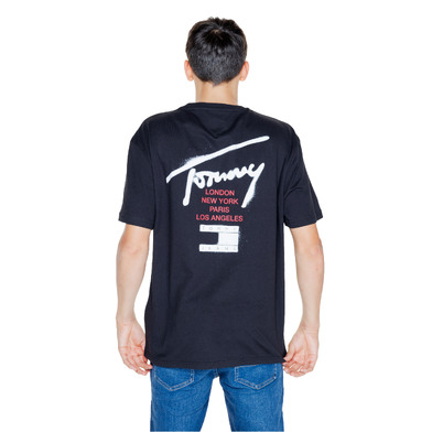 Tommy Hilfiger Jeans T-Shirt Uomo