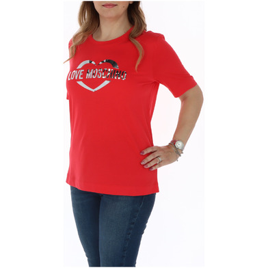 Love Moschino T-Shirt Donna