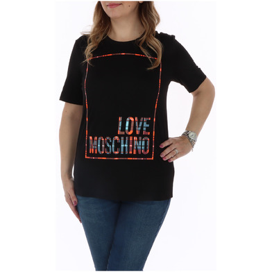 Love Moschino T-Shirt Donna