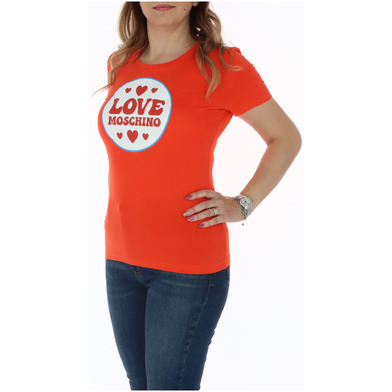 Love Moschino T-Shirt Donna