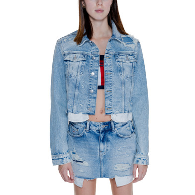 Tommy Hilfiger Jeans Giacca Donna