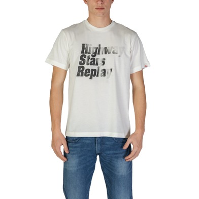 Replay T-Shirt Uomo