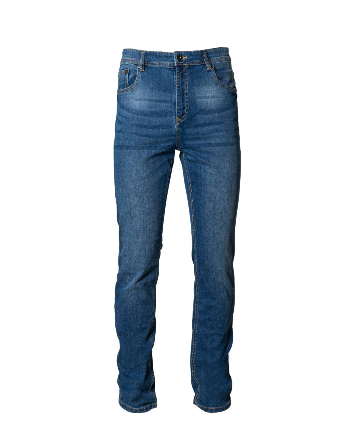 jeans uomo ENRICO COVERI blu GD395 - ZOOODE.COM