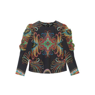 Desigual - Blus Kvinna Svart