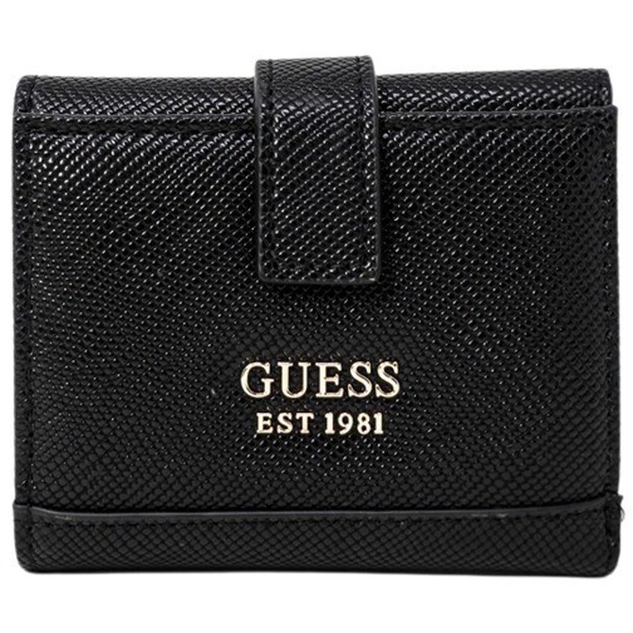 Guess - Peněženka Žena Černá