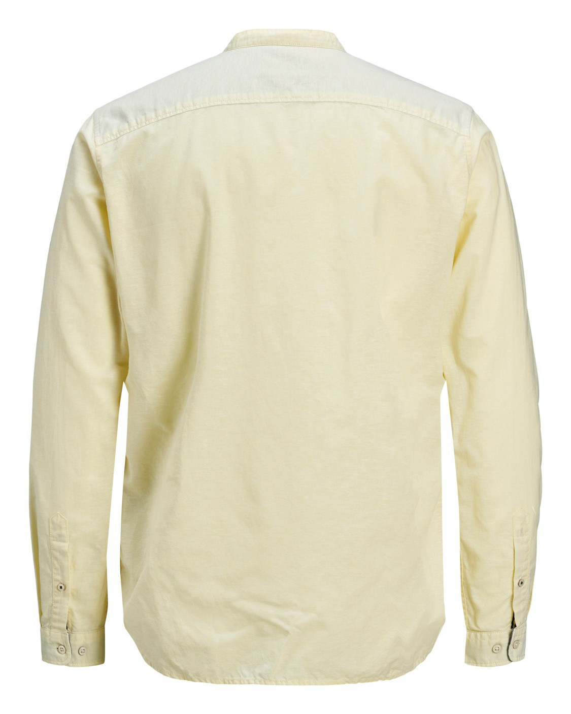 chemise homme JACK JONES blanc GA122 - ZOOODE.COM
