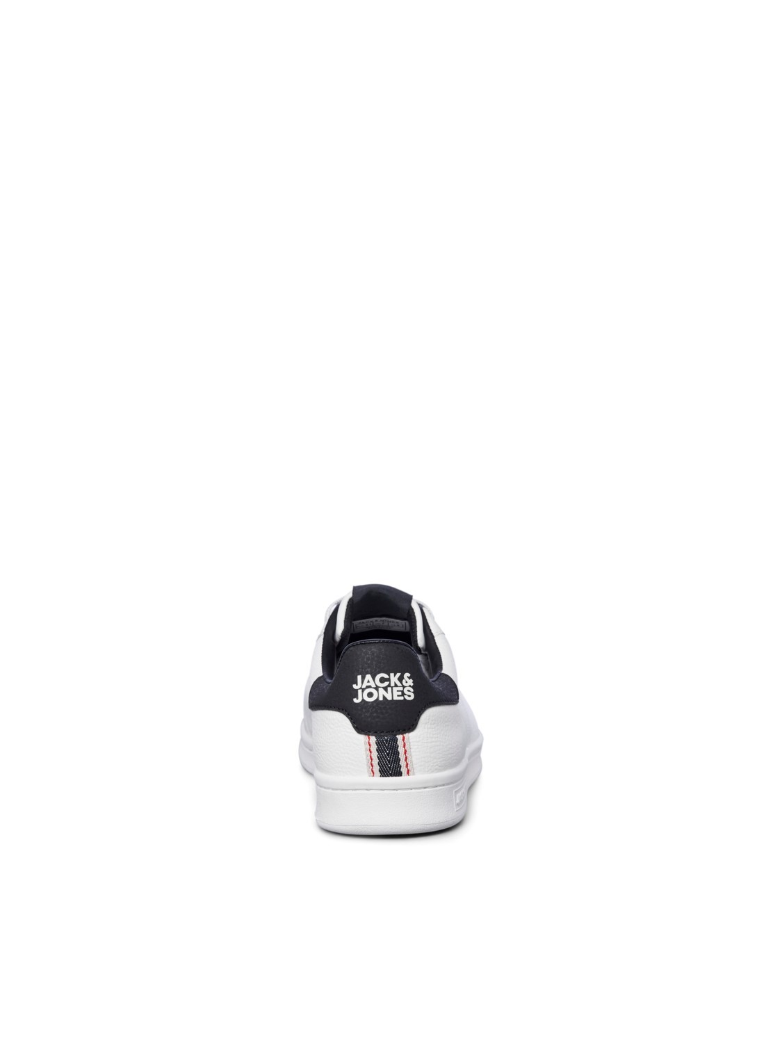 shoes men's JACK JONES sneakers white GA075 - ZOOODE.COM