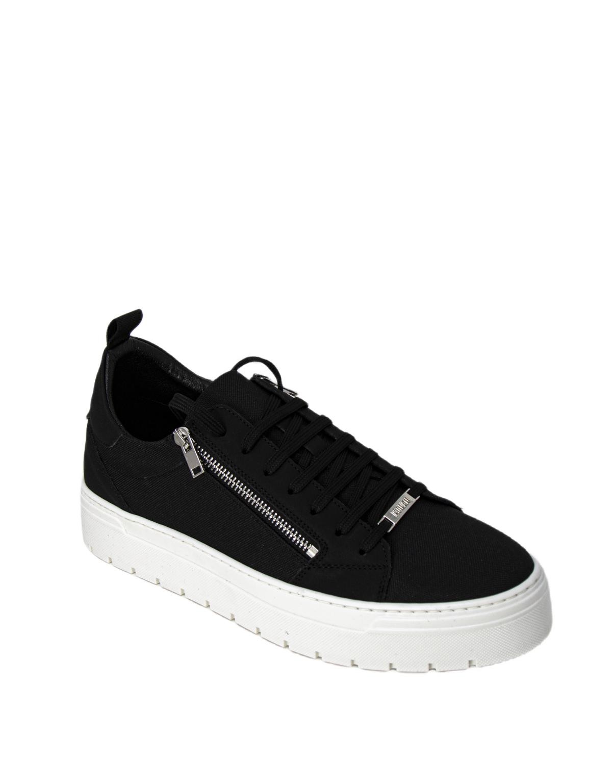 shoes men's ANTONY MORATO sneakers black GI802 - ZOOODE.COM