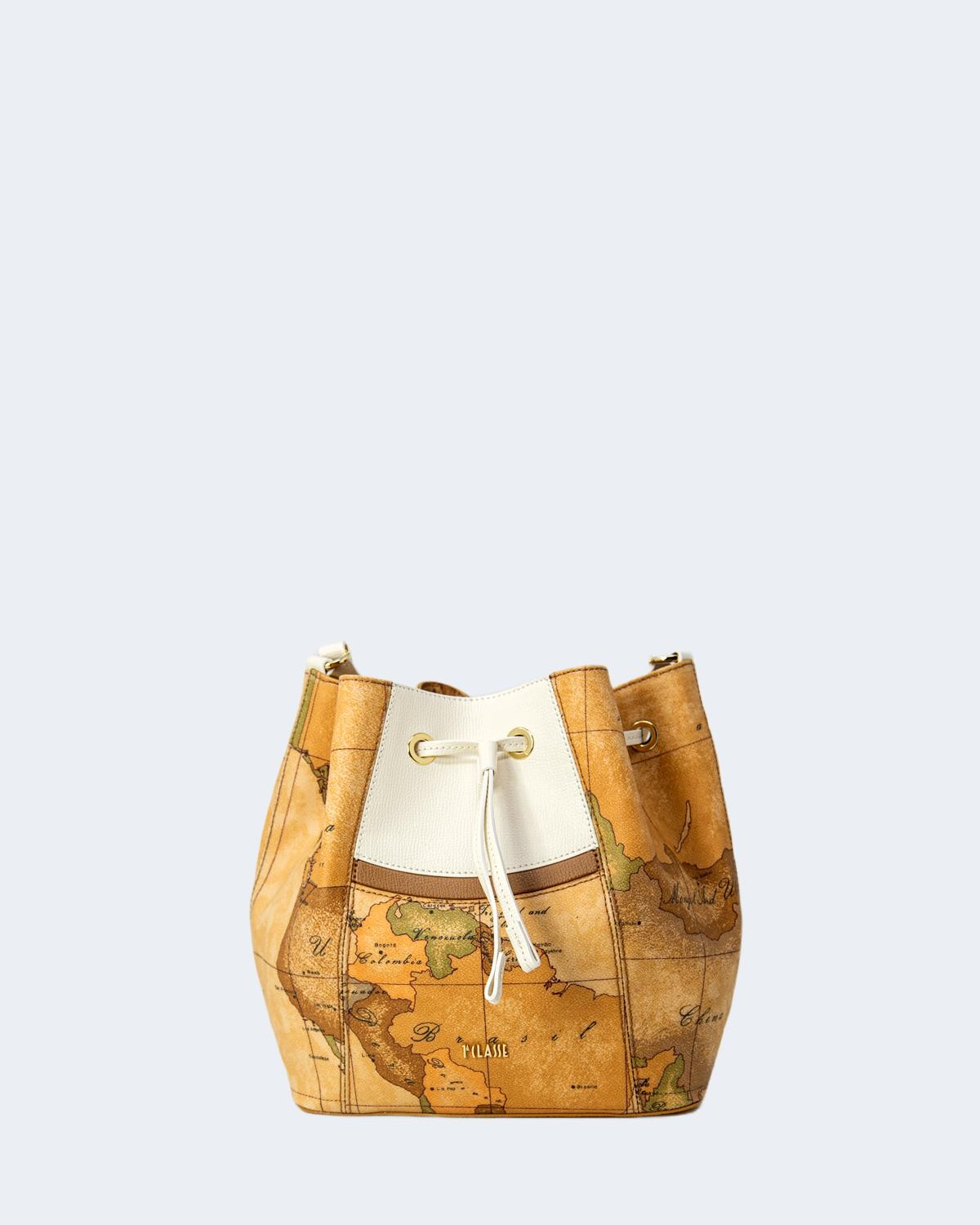handbag women's ALVIERO MARTINI PRIMA CLASSE beige GI059 - ZOOODE.COM